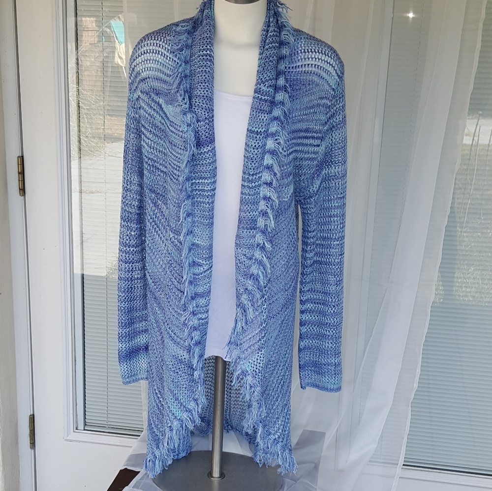 Beautiful color! 1x Fringe Shaw